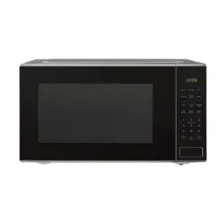 Mainstays 2.2 cu ft Countertop Microwave Oven, Black, New
