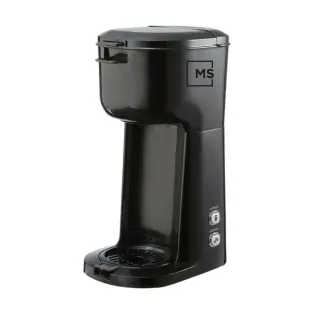 Mainstays Single Serve Dual Brew Coffee, Black