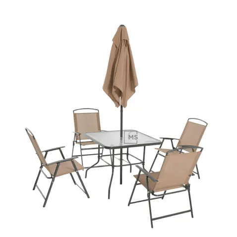 mainstays albany lane patio set